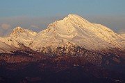 88 Pizzo Arera nella luce del tramonto